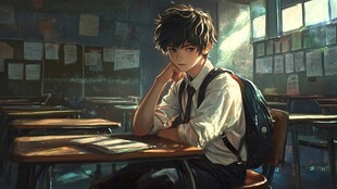 主题剧单：隐忍蓄力